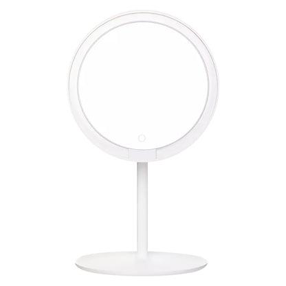 Xiaomi Mijia Desktop LED Light Portable Beauty Mirror - Mirror by Xiaomi | Online Shopping South Africa | PMC Jewellery