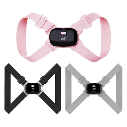 Smart Posture Corrector Adult Child Intelligent Posture Reminder Posture Trainer (Pink) - Corrector by PMC Jewellery | Online Shopping South Africa | PMC Jewellery