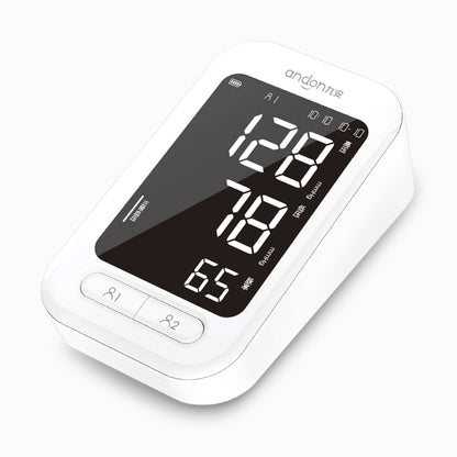 Original Xiaomi Youpin Andon Intelligent Blood Pressure Monitor(White) - Sphygmomanometer by Xiaomi | Online Shopping South Africa | PMC Jewellery