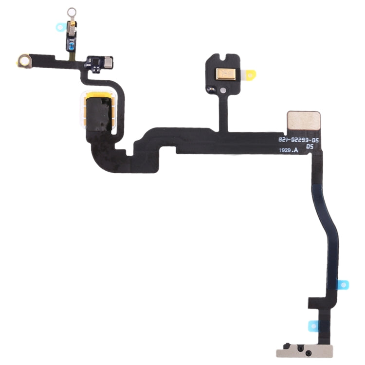 Power Button & Flashlight Flex Cable for iPhone 11 Pro Max - Flex Cable by PMC Jewellery | Online Shopping South Africa | PMC Jewellery