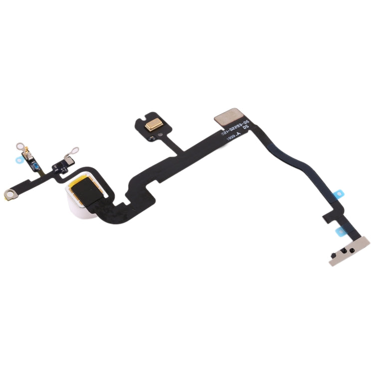 Power Button & Flashlight Flex Cable for iPhone 11 Pro Max - Flex Cable by PMC Jewellery | Online Shopping South Africa | PMC Jewellery