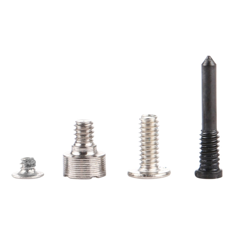 Complete Set Screws and Bolts for iPhone 12(Random Color Delivery) - Metal Parts by PMC TechLife | Online Shopping South Africa | PMC TechLife