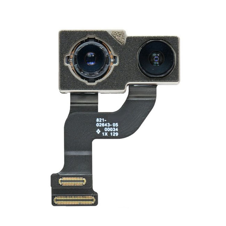 Back Facing Camera for iPhone 12 - Camera Series by PMC TechLife | Online Shopping South Africa | PMC TechLife