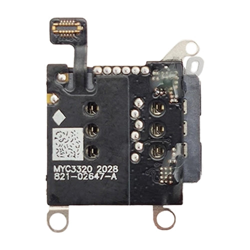 Dual SIM Card Holder Socket with Flex Cable for iPhone 12 / 12 Pro - Flex Cable by PMC TechLife | Online Shopping South Africa | PMC TechLife