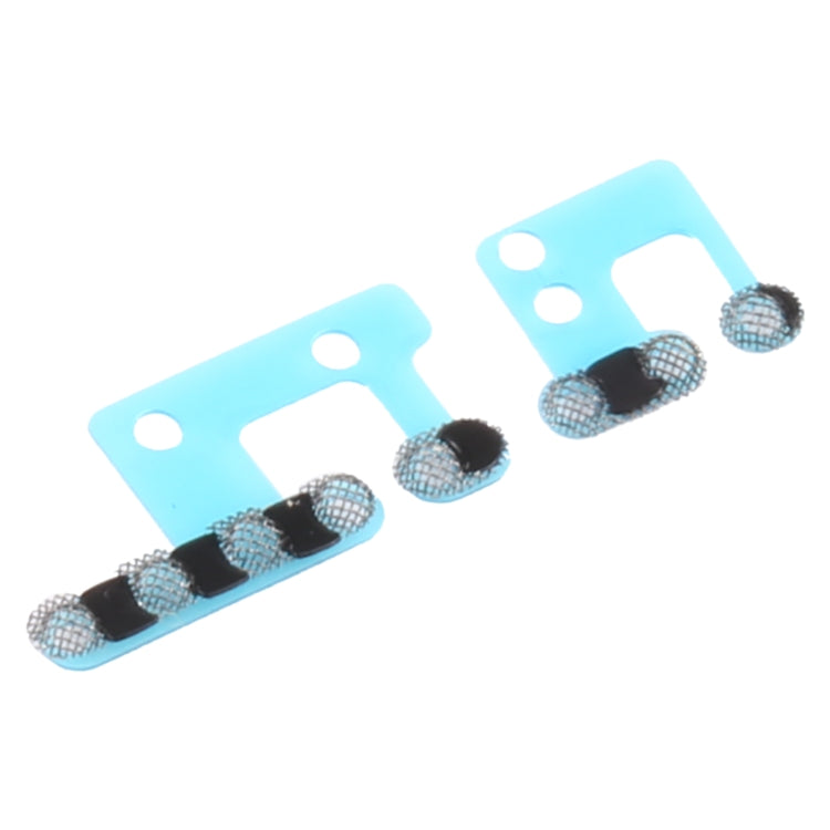 10 PCS Speaker Dustproof Mesh for iPhone 12 Pro (Grey) - free shipping - PMC TechLife - Order now!