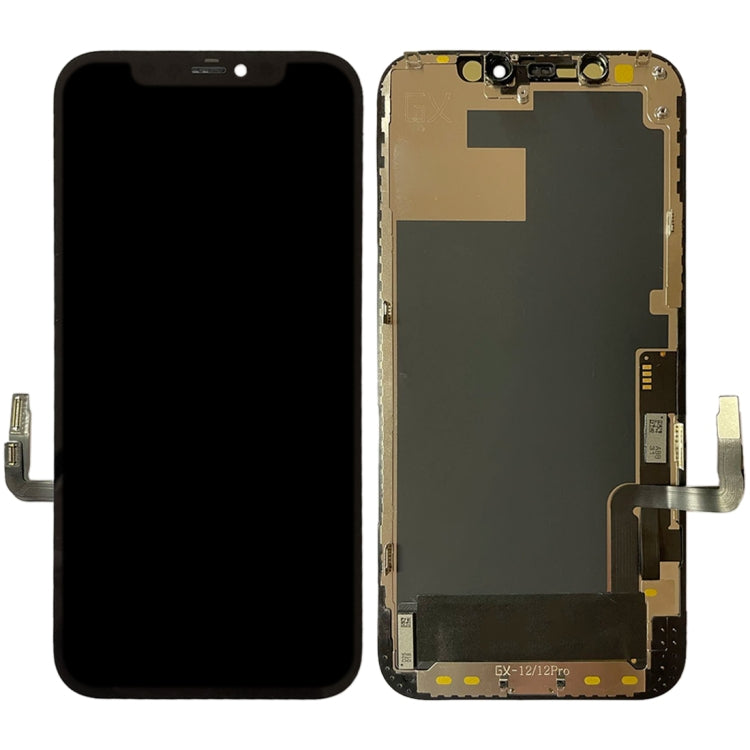 GX OLED LCD Screen for iPhone 12 / 12 Pro with Digitizer Full Assembly - LCD Related Parts by PMC Jewellery | Online Shopping South Africa | PMC Jewellery