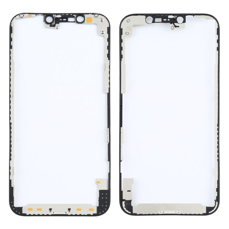 Front LCD Screen Bezel Frame for iPhone 12 - LCD Related Parts by PMC Jewellery | Online Shopping South Africa | PMC Jewellery