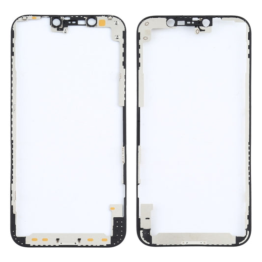 Front LCD Screen Bezel Frame for iPhone 12 Pro - LCD Related Parts by PMC Jewellery | Online Shopping South Africa | PMC Jewellery