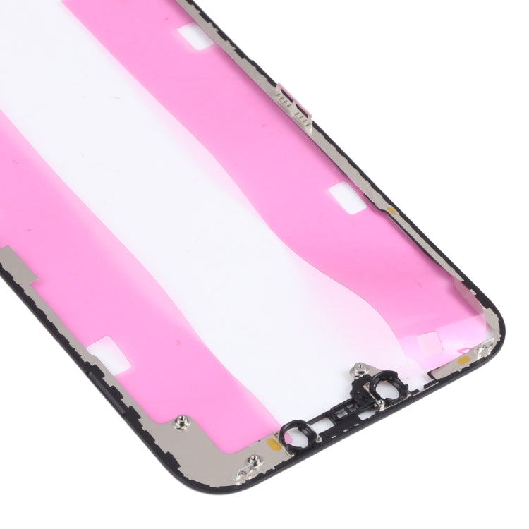Front LCD Screen Bezel Frame for iPhone 13 Pro Max - free shipping - PMC TechLife - Order now!