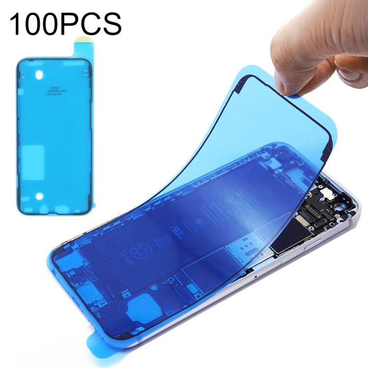 100 PCS LCD Frame Bezel Waterproof Adhesive Stickers for iPhone 13 Pro - free shipping - PMC TechLife - Order now!