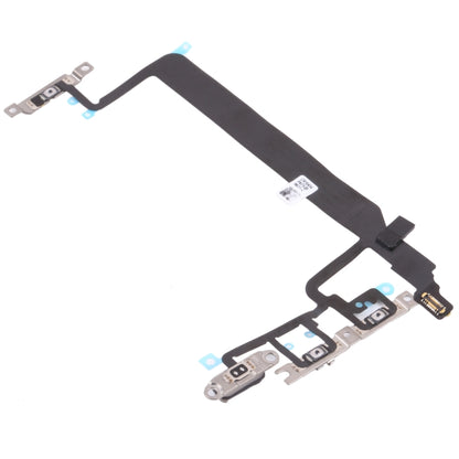 Power Button & Volume Button Flex Cable with Brackets for iPhone 13 Pro - Flex Cable by PMC Jewellery | Online Shopping South Africa | PMC Jewellery