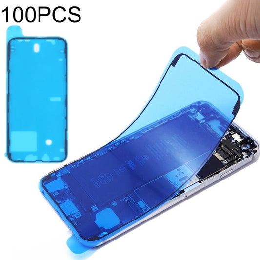 100 PCS LCD Frame Bezel Waterproof Adhesive Stickers for iPhone 13 - LCD Related Parts by PMC Jewellery | Online Shopping South Africa | PMC Jewellery