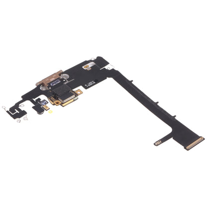 Original Charging Port Flex Cable for iPhone 11 Pro Max (Gold) - Flex Cable by PMC Jewellery | Online Shopping South Africa | PMC Jewellery