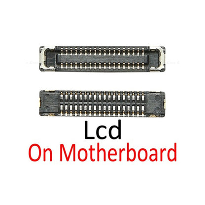 LCD Display FPC Connector On Motherboard for iPhone 11 Pro Max / 11 Pro - Others by PMC Jewellery | Online Shopping South Africa | PMC Jewellery