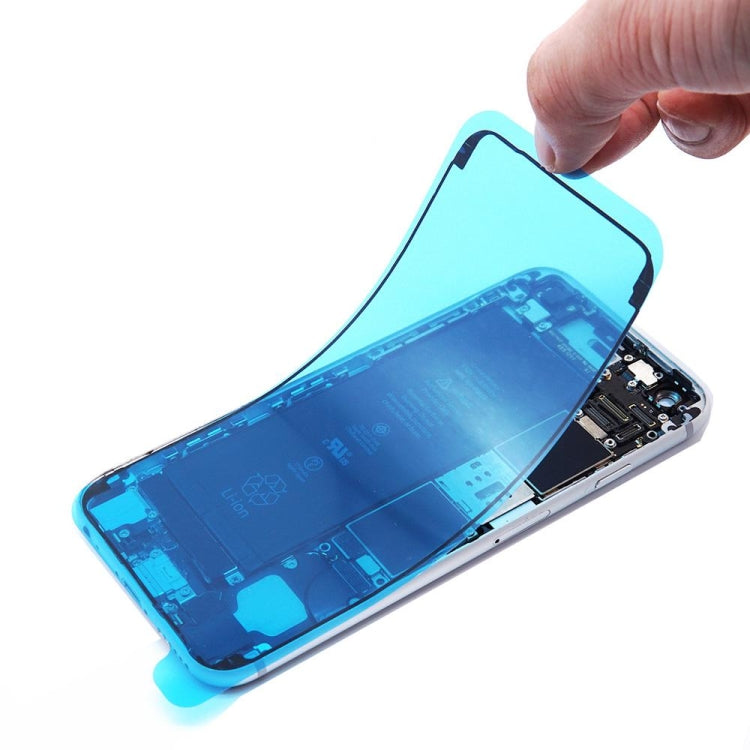 100 PCS Front Housing Adhesive for iPhone 12 Mini - LCD Related Parts by PMC TechLife | Online Shopping South Africa | PMC TechLife