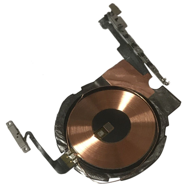 NFC Coil with Power & Volume Flex Cable for iPhone 12 Pro Max - Flex Cable by PMC TechLife | Online Shopping South Africa | PMC TechLife