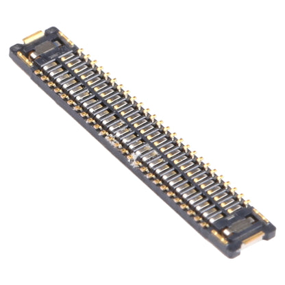LCD Display FPC Connector On Motherboard for iPhone 12 Pro Max - LCD Related Parts by PMC Jewellery | Online Shopping South Africa | PMC Jewellery