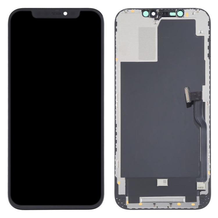 RJ Incell Cof Screen LCD Screen and Digitizer Full Assembly for iPhone 12 Pro Max - LCD Related Parts by PMC Jewellery | Online Shopping South Africa | PMC Jewellery