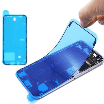 10 PCS LCD Frame Bezel Waterproof Adhesive Stickers for iPhone 13 mini - LCD Related Parts by PMC Jewellery | Online Shopping South Africa | PMC Jewellery