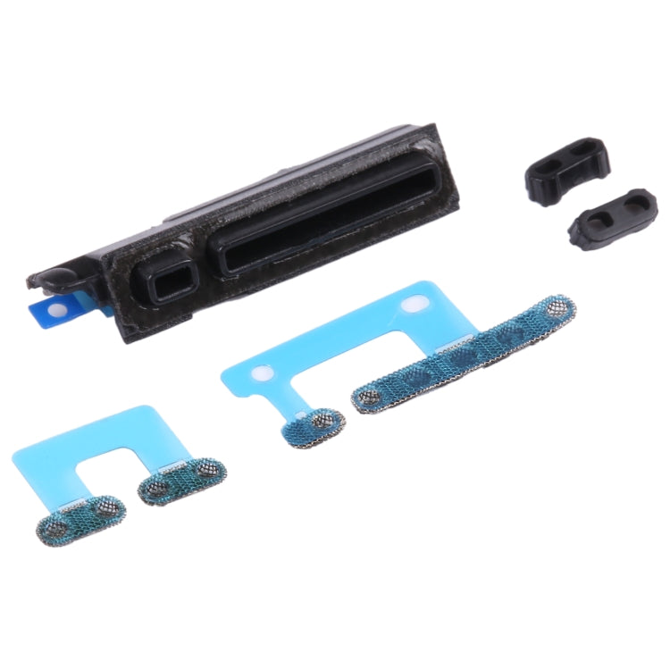 Speaker Ringer Buzzer Dustproof Mesh For iPhone 14 Pro Max (Purple) - Others by PMC TechLife | Online Shopping South Africa | PMC TechLife | Buy Now Pay Later Mobicred