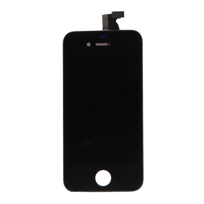 10 PCS Digitizer Assembly (LCD + Frame + Touch Pad) for iPhone 4S(Black) - iPhone 4/4S Parts by PMC Jewellery | Online Shopping South Africa | PMC Jewellery