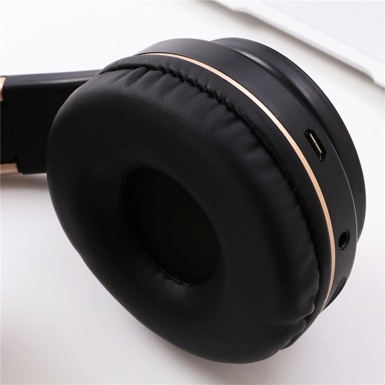 A1 Bluetooth 4.2 Candy Color Super Base Bluetooth Headphone, Support Music Play & Switching & Volume Control & Answer(White) - Headset & Headphone by PMC TechLife | Online Shopping South Africa | PMC TechLife