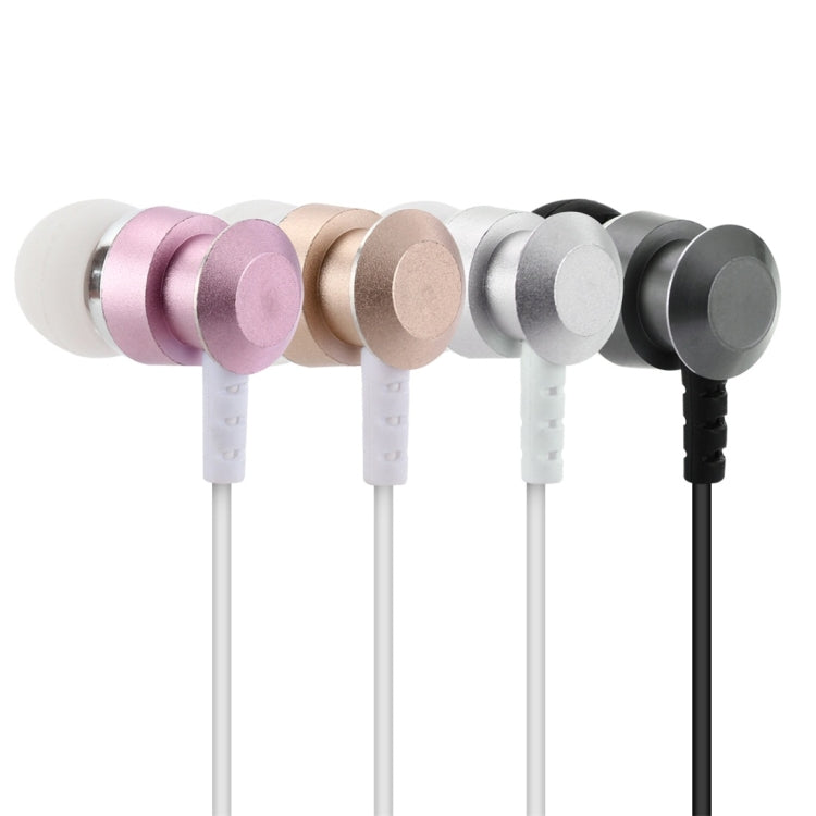 F108 Bluetooth 4.2 Hanging Neck Design Bluetooth Headset, Support Music Play & Switching & Volume Control & Answer(Gold) - Neck-mounted Earphone by PMC TechLife | Online Shopping South Africa | PMC TechLife