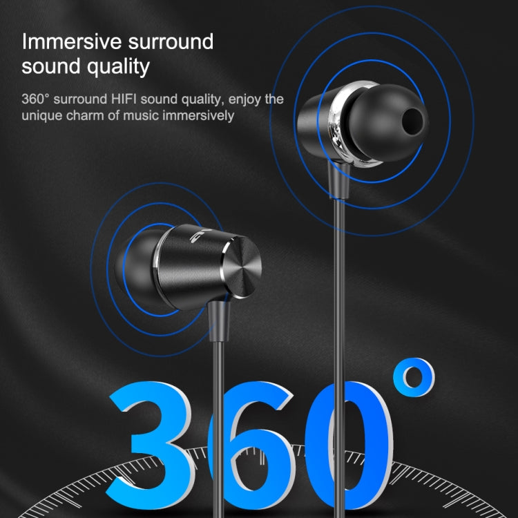 awei PC-2 Mini Stereo In-ear Headset - In Ear Wired Earphone by awei | Online Shopping South Africa | PMC Jewellery