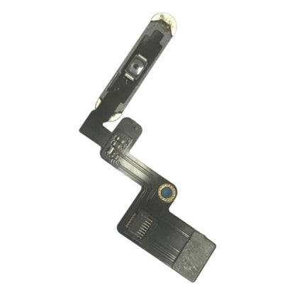 Power Button Fingerprint Flex Cable for iPad Air 2020 10.9 / Air 4 A2324 A2072 A2325 (White) - iPad Air Parts by PMC Jewellery | Online Shopping South Africa | PMC Jewellery