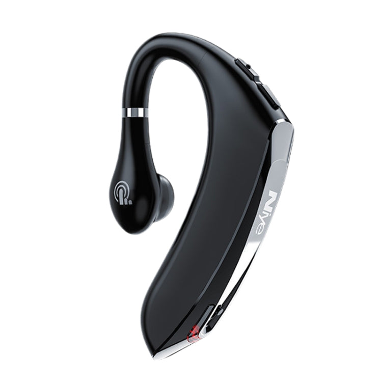 DS800 Bluetooth 5.0 Universal Hanging Ear Style Business Sports Wireless Bluetooth Earphone, Classic Version (Black) - Bluetooth Earphone by PMC TechLife | Online Shopping South Africa | PMC TechLife