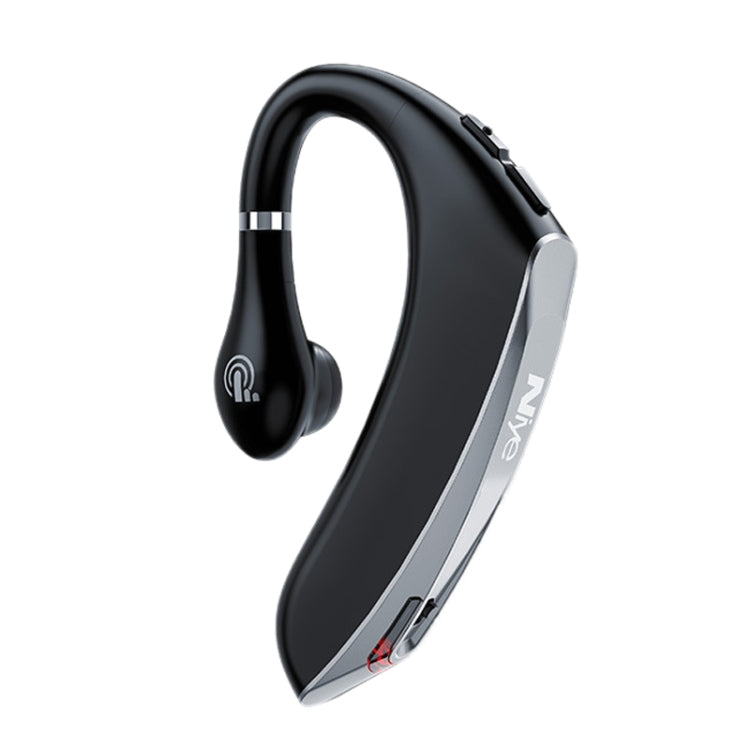 DS800 Bluetooth 5.0 Universal Hanging Ear Style Business Sports Wireless Bluetooth Earphone, Classic Version (Silver) - Bluetooth Earphone by PMC TechLife | Online Shopping South Africa | PMC TechLife