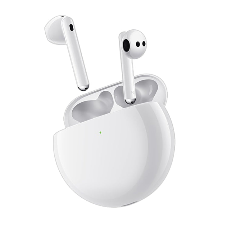 Original Huawei FreeBuds 4E Wireless Earphone T0008 Bluetooth Active Noise Reduction Earphone (White) - TWS Earphone by Huawei | Online Shopping South Africa | PMC Jewellery