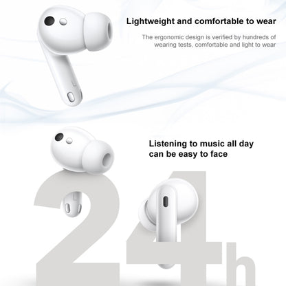 Original Honor Earbuds 3 Pro TWS Noise Reduction Body Temperature Detection Bluetooth Earphone(White) - TWS Earphone by Huawei | Online Shopping South Africa | PMC Jewellery