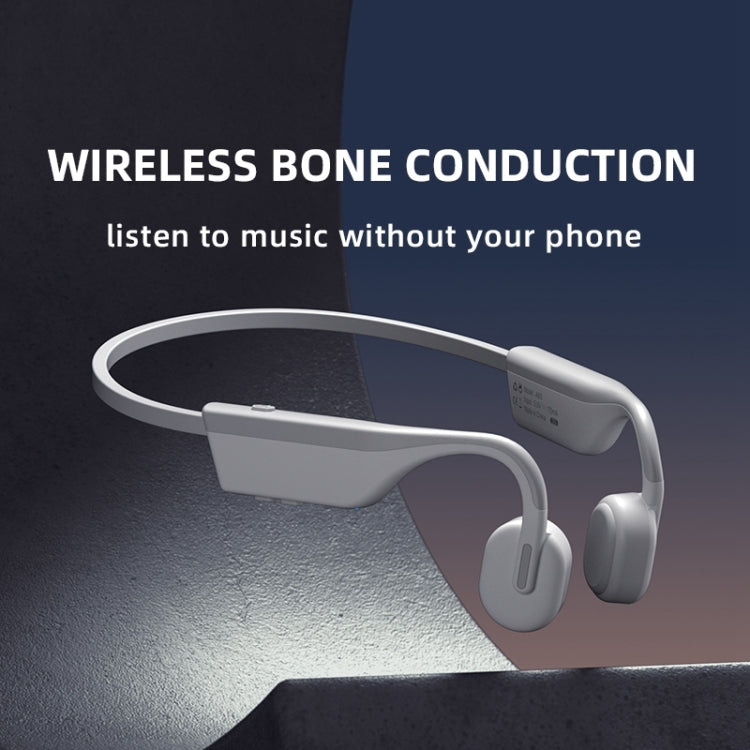 Sanag A9S Bone Conduction Bluetooth 5.1 HiFi Sports Earphone (Red Black) - Sport Earphone by Sanag | Online Shopping South Africa | PMC Jewellery