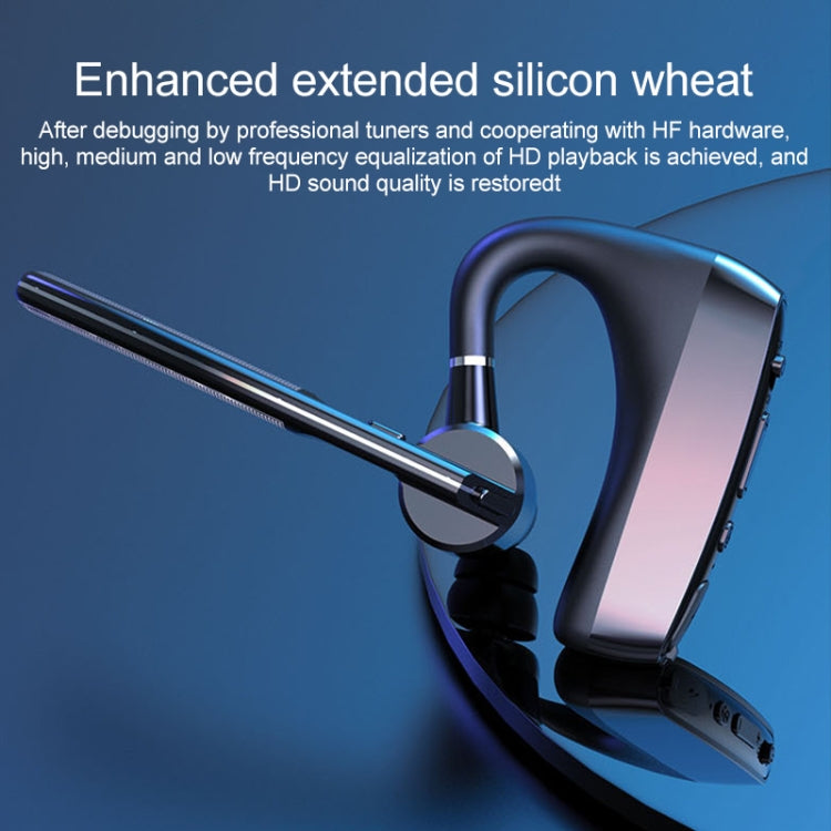 V8C CSR63120 Chip TWS Earhook Wireless Bluetooth Earphone - Bluetooth Earphone by PMC TechLife | Online Shopping South Africa | PMC TechLife