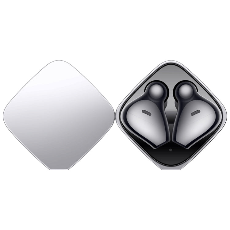 Huawei FreeBuds Lipstick ANC Wireless Bluetooth Earphone with Charging Box, Support Pop-up Window Pairing(Silver) - Bluetooth Earphone by Huawei | Online Shopping South Africa | PMC Jewellery
