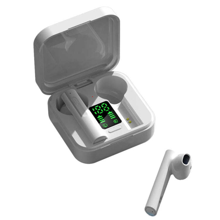 AIR6 Pro Bluetooth 5.0 TWS Touch In-ear Style Wireless Bluetooth Earphone with Charging Box - TWS Earphone by PMC Jewellery | Online Shopping South Africa | PMC Jewellery