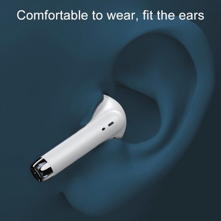 Yesido TWS09 TWS Wireless Bluetooth Earphone (White) - TWS Earphone by Yesido | Online Shopping South Africa | PMC Jewellery