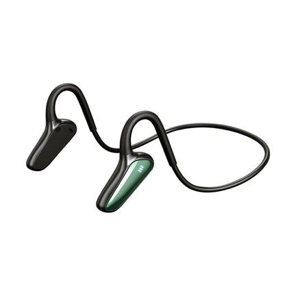 M-D8 IPX5 Waterproof Bone Passage Bluetooth Hanging Ear Wireless Earphone (Green) - Bluetooth Earphone by PMC Jewellery | Online Shopping South Africa | PMC Jewellery