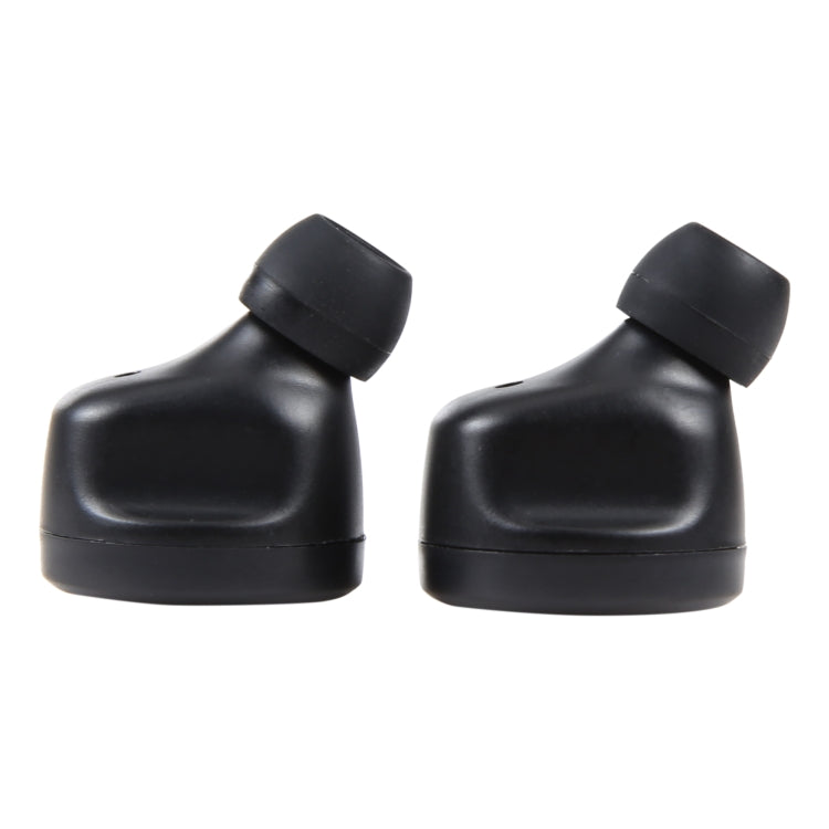 A6 Bluetooth 5.0 True Wireless Bluetooth Earphone with Charging Box(Black) - Bluetooth Earphone by PMC TechLife | Online Shopping South Africa | PMC TechLife