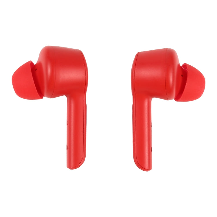 HOPESTAR S11 Bluetooth 5.0 True Wireless Bluetooth Earphone (Red) - TWS Earphone by HOPESTAR | Online Shopping South Africa | PMC Jewellery