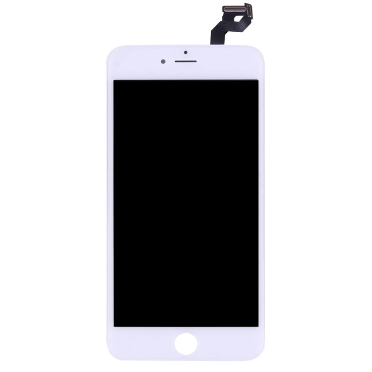 TFT LCD Screen for iPhone 6s Plus Digitizer Full Assembly with Frame (White) - iPhone 6S/6S Plus Parts by PMC Jewellery | Online Shopping South Africa | PMC Jewellery