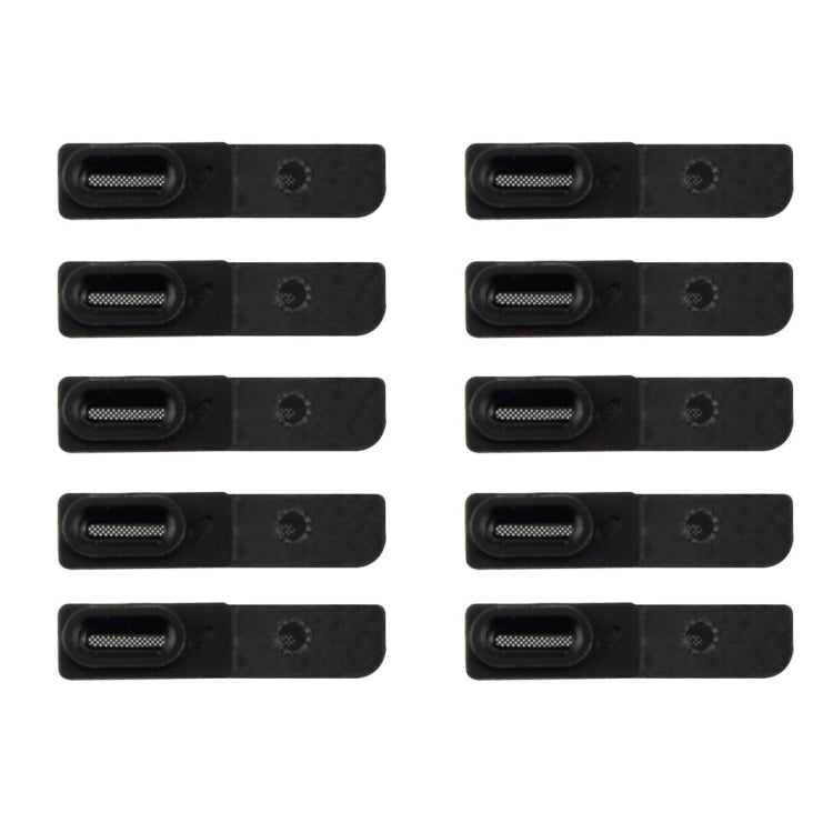 10 PCS for iPhone 6s Plus Earpiece Receiver Mesh Cover with Adhesive Sticker - iPhone 6S/6S Plus Parts by PMC TechLife | Online Shopping South Africa | PMC TechLife