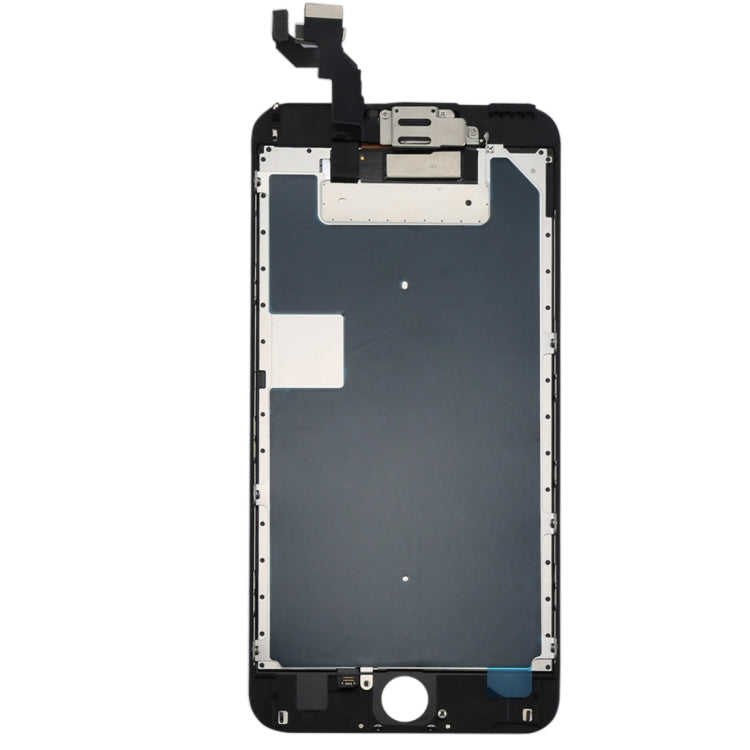 TFT LCD Screen for iPhone 6s Plus Digitizer Full Assembly with Front Camera (Black) - free shipping - PMC TechLife - Order now!
