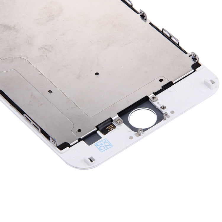 TFT LCD Screen for iPhone 6 Plus Digitizer Full Assembly with Front Camera (White) - free shipping - PMC TechLife - Order now!