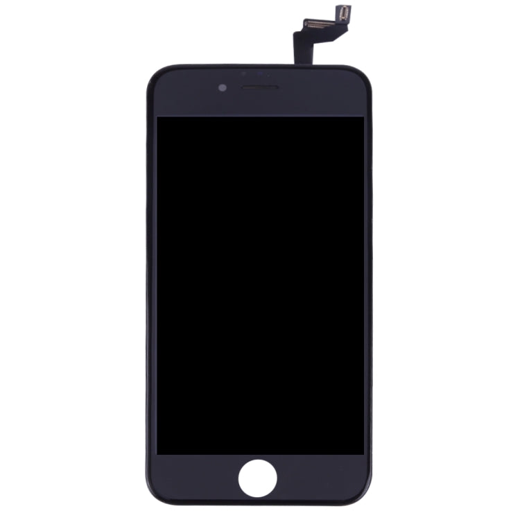 10 PCS TFT LCD Screen for iPhone 6s Digitizer Full Assembly with Frame (Black) - iPhone 6S/6S Plus Parts by PMC Jewellery | Online Shopping South Africa | PMC Jewellery