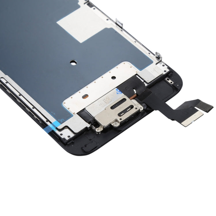 TFT LCD Screen for iPhone 6s Digitizer Full Assembly with Front Camera (Black) - free shipping - PMC TechLife - Order now!