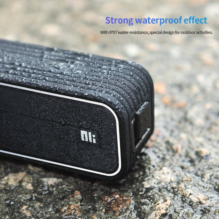 NILLKIN W2 Portable TWS Wireless Bluetooth V5.0 Speaker, Support MIC Calls - Desktop Speaker by NILLKIN | Online Shopping South Africa | PMC Jewellery | Buy Now Pay Later Mobicred