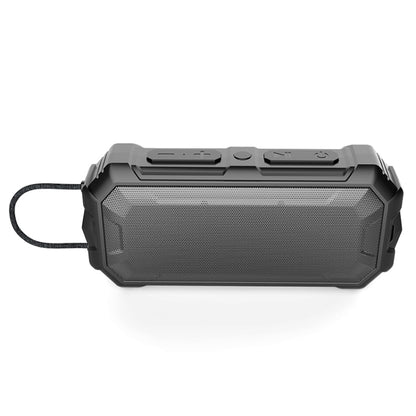 EBS-306 Portable Waterproof Outdoor Mini Wireless Bluetooth Speaker (Black) - Waterproof Speaker by PMC Jewellery | Online Shopping South Africa | PMC Jewellery