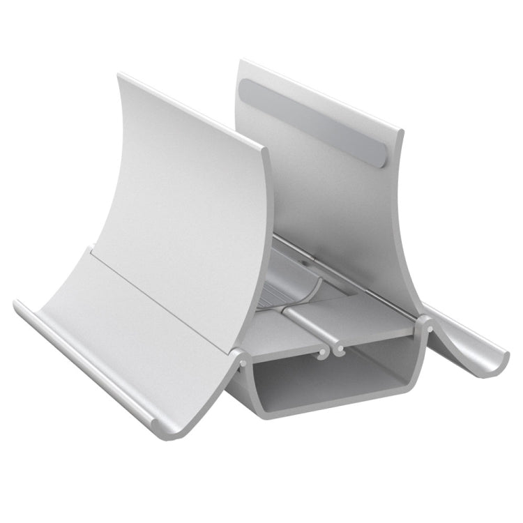 R-JUST BJ16 3 in 1 Multifunctional Gravity Storage Bracket Base (Silver) - Desktop Holder by R-JUST | Online Shopping South Africa | PMC Jewellery | Buy Now Pay Later Mobicred